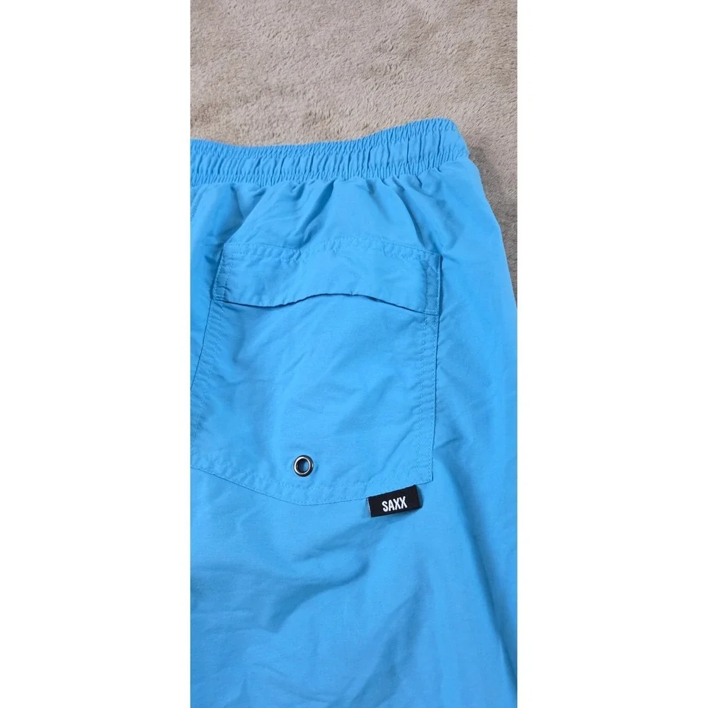 Saxx Ballpark Pouch Cannonball 2in1 lined Shorts 7